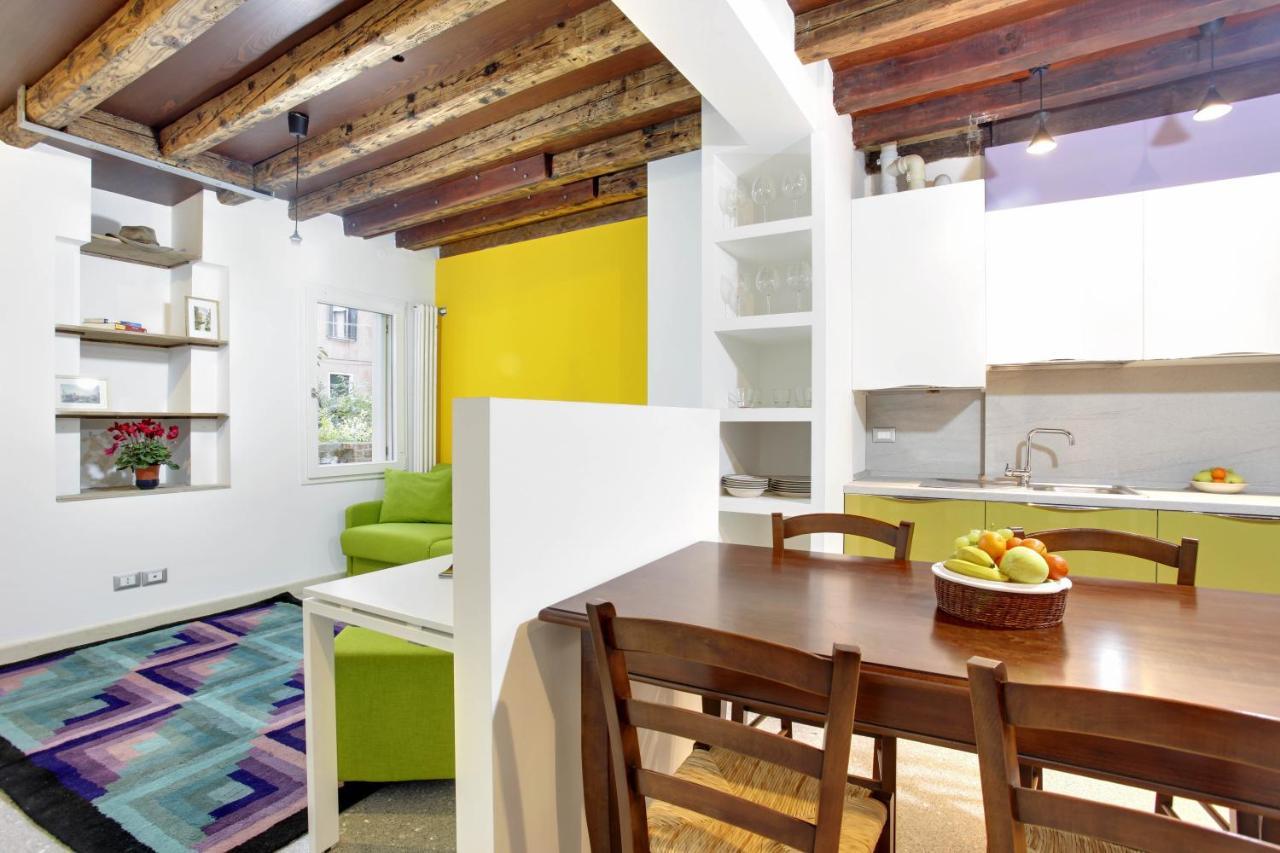 Fenix Otello Apartments 베니스 외부 사진